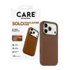 Telefono dėklas PanzerGlass CARE Solo Case Ruda, skirtas Apple iPhone 17 Pro