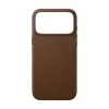 Telefono dėklas PanzerGlass CARE Solo Case Brown, skirtas Apple iPhone 17 Pro Max, dėklas, rudas
