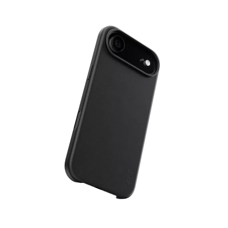 Apsauginis dėklas PanzerGlass CARE Solo, skirtas Apple iPhone Air, juodas