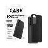 Telefono dėklas PanzerGlass CARE Solo dėklas Samsung Galaxy S26+ – juoda, suderinama su Galaxy S26+