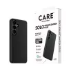 Telefono dėklas PanzerGlass CARE Solo dėklas Samsung Galaxy S26+ – juoda, suderinama su Galaxy S26+