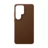 PanzerGlass CARE™ by ® Solo dėklas rudas su Qi Samsung Galaxy S26 Ultra