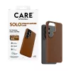 PanzerGlass CARE™ by ® Solo dėklas rudas su Qi Samsung Galaxy S26 Ultra