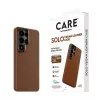 PanzerGlass CARE™ by ® Solo dėklas rudas su Qi Samsung Galaxy S26 Ultra