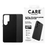 PanzerGlass CARE Solo dangtelis Samsung Galaxy S26 Ultra, juodas, suderinamas su Qi