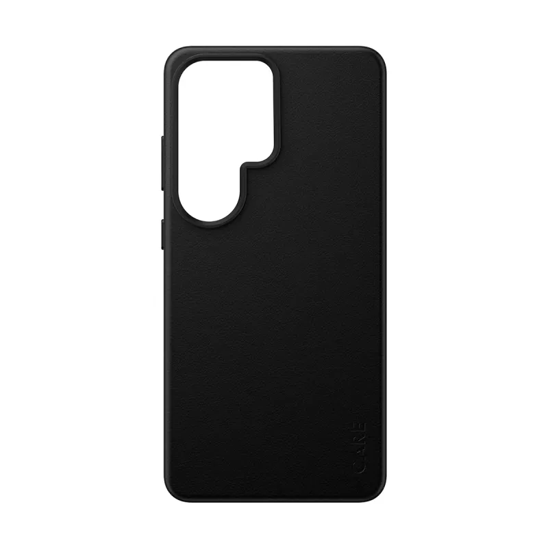 PanzerGlass CARE Solo dangtelis Samsung Galaxy S26 Ultra, juodas, suderinamas su Qi