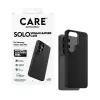 PanzerGlass CARE Solo dangtelis Samsung Galaxy S26 Ultra, juodas, suderinamas su Qi
