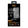 Apsauginė plėvelė PanzerGlass, skirta Samsung Galaxy S26+ — Ceramic Ultra-Wide Fit, grūdintas stiklas PET, FASTFIT
