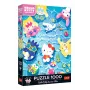 Jigsaw Puzzle TREFL Hello Kitty Summer Relaxation — 1000 vienetų (modelis 12067)