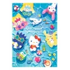 Jigsaw Puzzle TREFL Hello Kitty Summer Relaxation — 1000 vienetų (modelis 12067)
