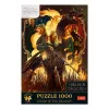 Dėlionė TREFL Premium Plus Quality 1000 vnt. – Fantastika, 480 mm plotis