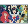 Dėlionė TREFL Puzzle 2x200 vienetų Disney Princess – 2 dėlionės, po 200 vienetų