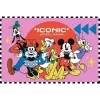 Dėlionė TREFL Puzzle 2x200 detalių „Laikas su draugais Miki Donald“ — 2 dėlionės, po 200 vnt.