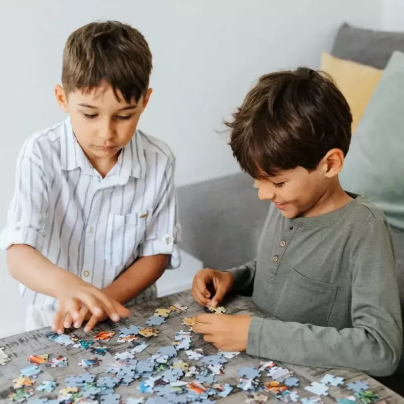 Dėlionė TREFL Paw Patrol — 60 dalių, vaikiška dėlionė, kartoninės dalys
