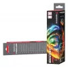 GENESIS Carbon 500 M Fire G2 Žaidimų pelės kilimėlis Įvairiaspalvis