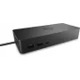 DELL Universal Dock - UD22, dokinė stotelė, USB 3.2 Gen 2 (3.1 Gen 2) Type-C, 96 W, 10,100,1000 Mbit/s, juoda, 5120 x 2880 pikselių
