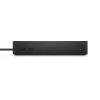 DELL Universal Dock - UD22, dokinė stotelė, USB 3.2 Gen 2 (3.1 Gen 2) Type-C, 96 W, 10,100,1000 Mbit/s, juoda, 5120 x 2880 pikselių