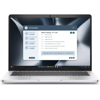 DELL Pro 13 Plus PB13255 nešiojamasis kompiuteris 13,3 colių AMD Ryzen 5 PRO 230 16 GB 512 GB SSD Windows 11 Pro