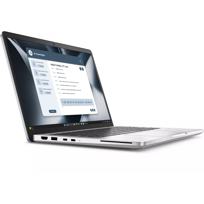 DELL Pro 13 Plus PB13255 nešiojamasis kompiuteris 13,3 colių AMD Ryzen 5 PRO 230 16 GB 512 GB SSD Windows 11 Pro