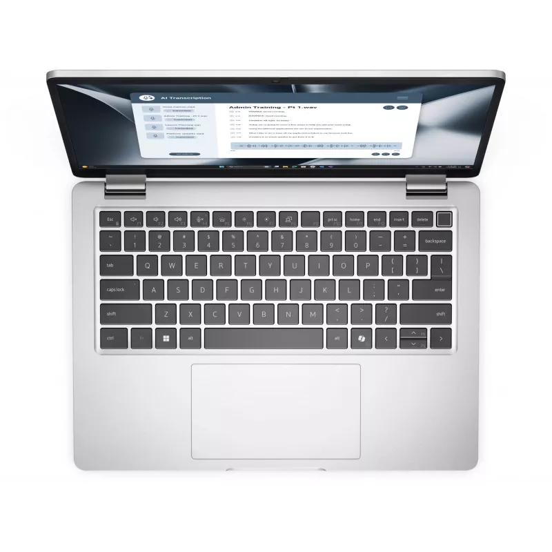 DELL Pro 13 Plus PB13255 nešiojamasis kompiuteris 13,3 colių AMD Ryzen 5 PRO 230 16 GB 512 GB SSD Windows 11 Pro