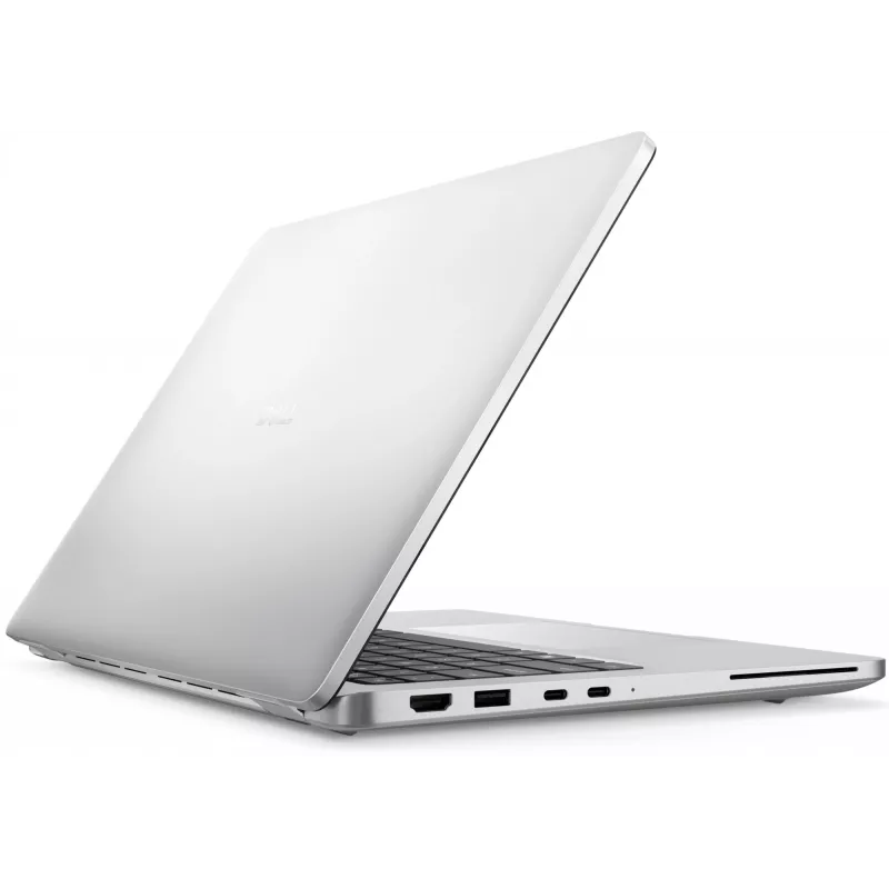 DELL Pro 13 Plus PB13255 nešiojamasis kompiuteris 13,3 colių AMD Ryzen 5 PRO 230 16 GB 512 GB SSD Windows 11 Pro