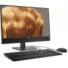 DELL Pro QC24250 Intel Core Ultra 7 265 61 cm (24 coliai) 1920 x 1080 pikseliai Viskas viename kompiuteris 16 GB DDR5-SDRAM 512 GB SSD Windows 11 Pro Wi-Fi 6E (802.11ax) Juoda