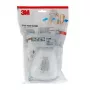 3M 7100140666 dalelių filtras 2 vnt.