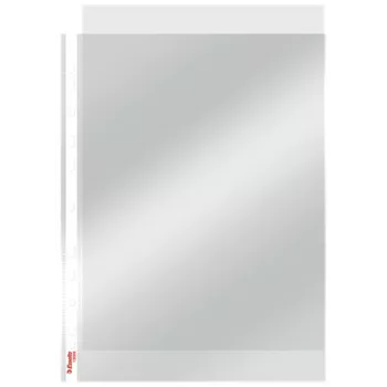 Esselte 13088 dokumentų įdėklas A4 Polipropilenas (PP) 100 vnt.