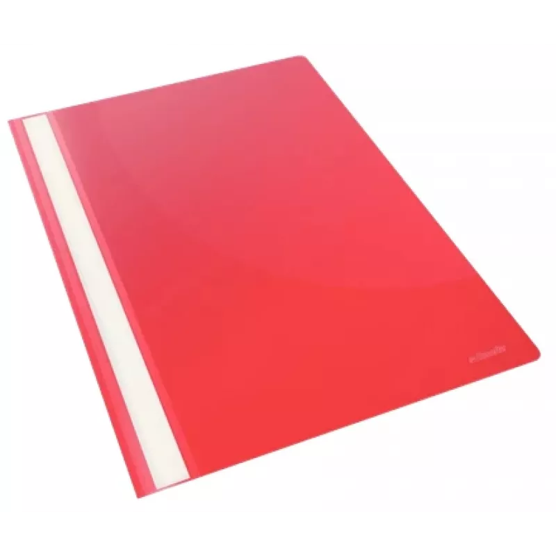 Esselte plokščias File VIVIDA A4 dėžutė po 25, raudonos, polipropilenas (PP), A4, 310 mm, 226 mm