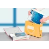 Esselte Archiving Box Vivida FSC® BOXY 100 mm, geltona, A4, landscape/portrait, 100 mm, 352 mm, 250 mm