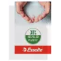 Esselte Essential aplankas A4, 30 % perdirbto plastiko, gauto prieš vartojimą
