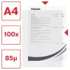 Esselte Essential aplankas A4, 30 % perdirbto plastiko, gauto prieš vartojimą