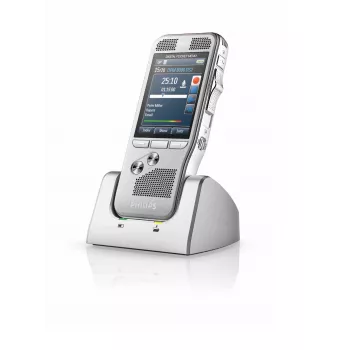 Philips DPM8100 Flash atminties kortelė Sidabrinis