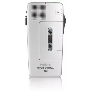 Philips Pocket Memo balta