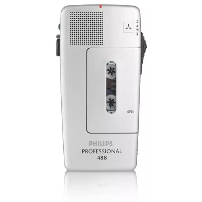 Philips Pocket Memo balta