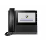 HP Poly CCX 600 verslo medijos telefonas, skirtas „Microsoft Teams“ ir palaikantis PoE