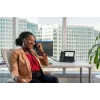 HP Poly CCX 600 verslo medijos telefonas, skirtas „Microsoft Teams“ ir palaikantis PoE