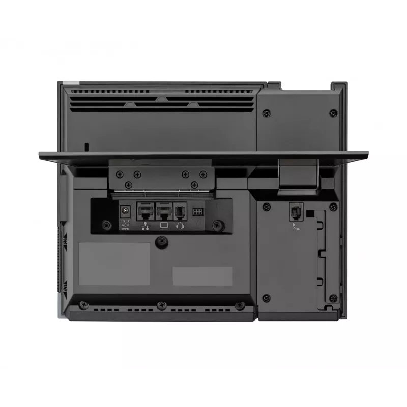 HP Poly CCX 600 verslo medijos telefonas, skirtas „Microsoft Teams“ ir palaikantis PoE