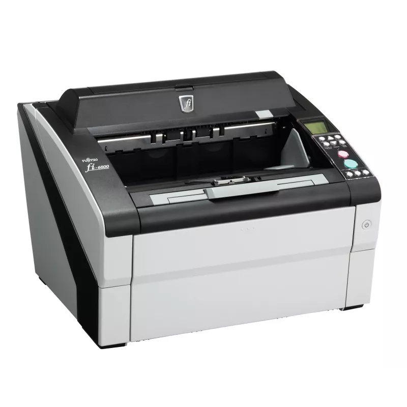 Ricoh fi-680PRB spausdintuvas/antspauduotojas, spausdinimas antroje pusėje