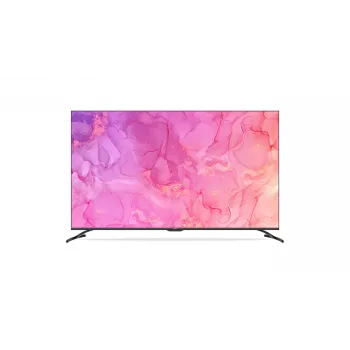 TORNADO 50UA3400X | 50 colių berėmis 4K UHD Google TV su HDR10 ir HLG