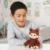 Moose Toys Little Live Pets My Baby Monkey 'Chikki Cherry', Berniukas/Mergaitė, 2 m., Skleidžiantis garsus