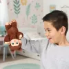 Moose Toys Little Live Pets My Baby Monkey 'Chikki Cherry', Berniukas/Mergaitė, 2 m., Skleidžiantis garsus