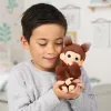 Moose Toys Little Live Pets My Baby Monkey 'Chikki Cherry', Berniukas/Mergaitė, 2 m., Skleidžiantis garsus