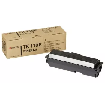 KYOCERA TK-110E dažų kasetė, Originali, juoda