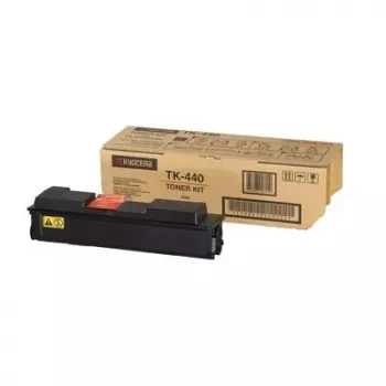 „KYOCERA TK-440“ Originalius juodas dažų kasetė