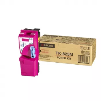 KYOCERA TK-825M tonerio kasetė 1 vnt. originali purpurinė