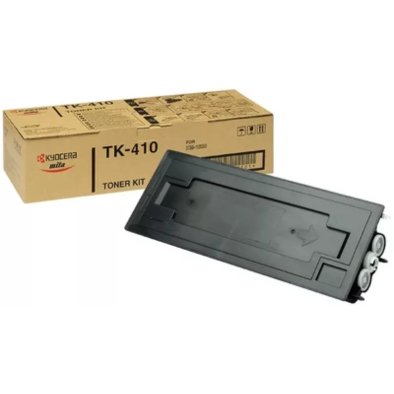 KYOCERA TK-420 dažų kasetė Originali Juoda