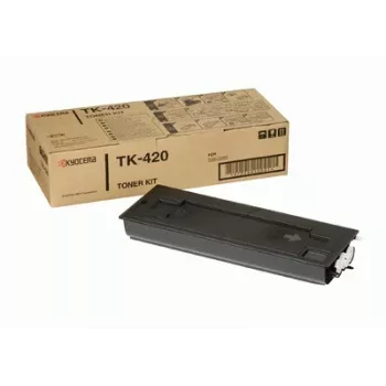 KYOCERA TK-420 dažų kasetė Originali Juoda