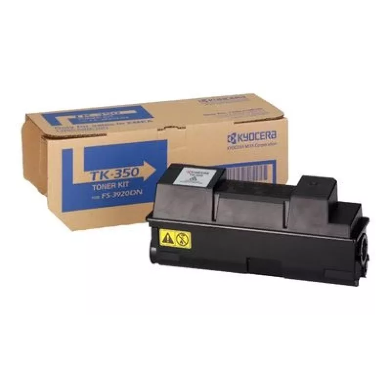 KYOCERA TK-350 tonerio kasetė 1 vnt. originali juoda