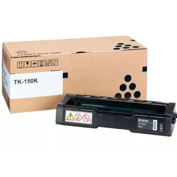 KYOCERA TK-150K toner kasetė Originali juoda